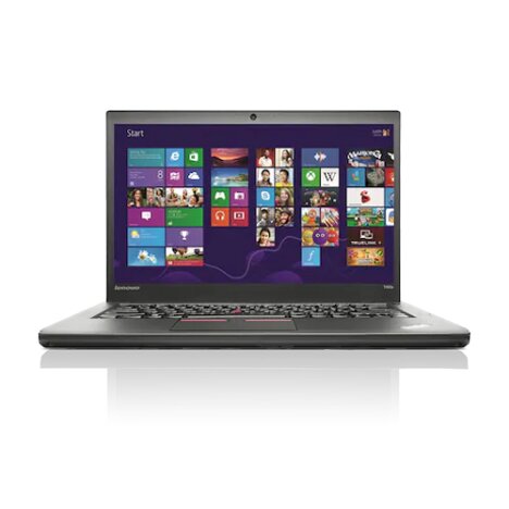 Laptop Lenovo ThinkPad T450s, Intel Core i5 5200U 2.2 GHz, Intel HD Graphics 5500, Wi-Fi, Bluetooth,