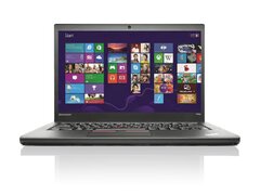 Laptop Lenovo ThinkPad T450s, Intel Core i5 5200U 2.2 GHz, Intel HD Graphics 5500, Wi-Fi, Bluetooth